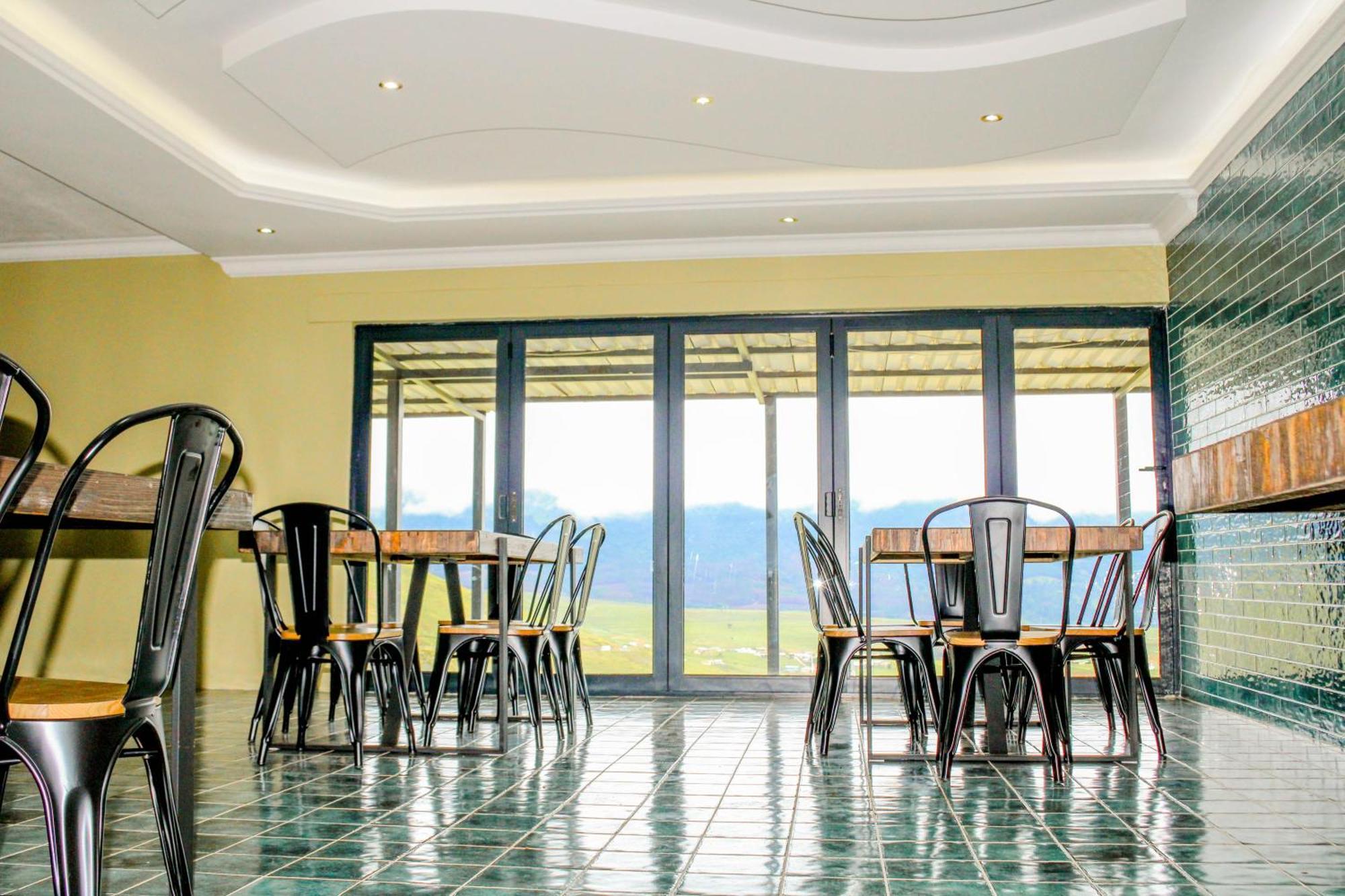 Imvomvo Country Lodge Mount Ayliff Exterior foto